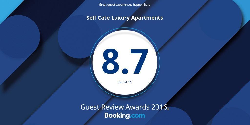 Self Cate Luxury Apartments Tennekumbura 외부 사진